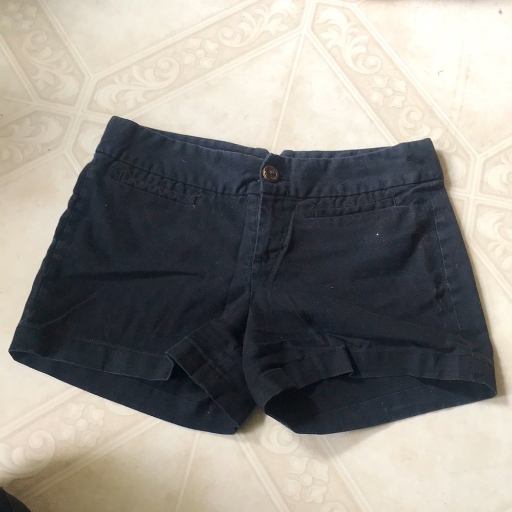 Black Banana Republic Shorts